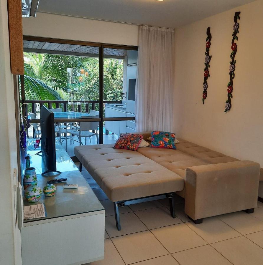 Flat Nannai Residence - Muro Alto Porto de Galinhas Bagian luar foto