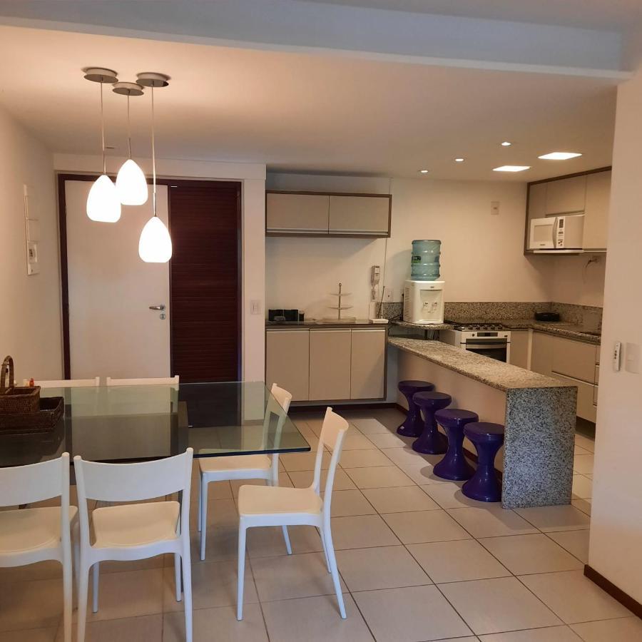 Flat Nannai Residence - Muro Alto Porto de Galinhas Bagian luar foto