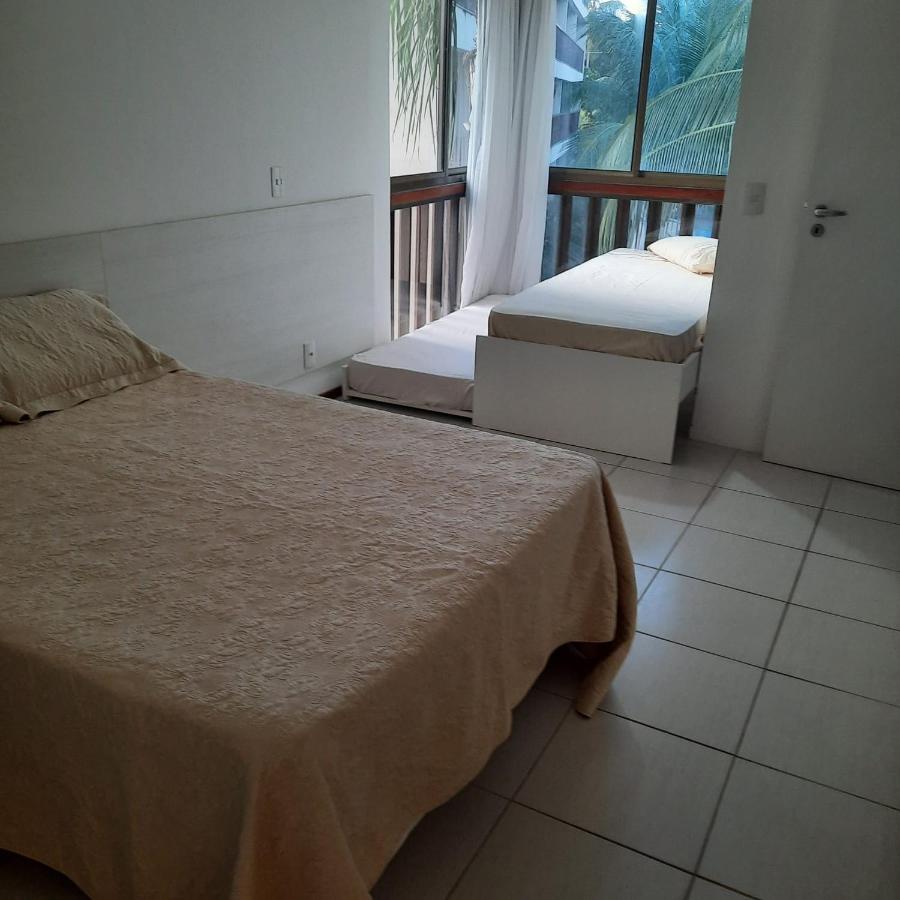 Flat Nannai Residence - Muro Alto Porto de Galinhas Bagian luar foto