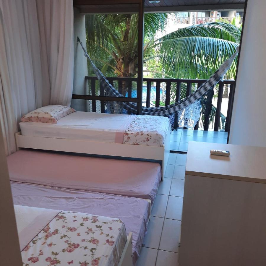 Flat Nannai Residence - Muro Alto Porto de Galinhas Bagian luar foto